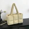 Underarm Women Bags Versatile  Women Shoulder Bag Down Cott Jacket Bag Fashiable Hand-held  Women Tote Bag Designer Bags Sac