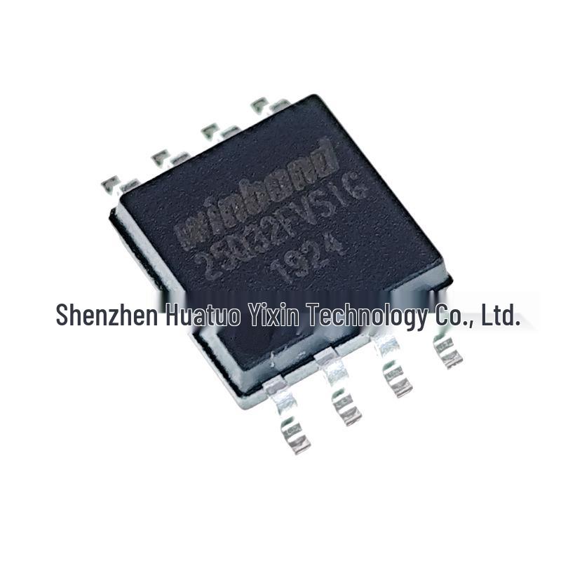Original W25Q32FVSSIG SOIC-8 SPI 32MB Serial Flash Memory Chip