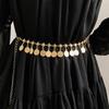 Tassels Coin Belly Chain Retro Body Jewelry Fashion Waist Chains  for Women