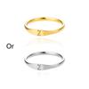 Initialen Ringen Voor Vrouwen Mannen Roestvrij Staal Initialen Ring A M K S Alfabet Naam Esthetische Bruiloft Sieraden Kerstcadeau