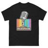 Microphones Club Nightclub Bar Nightlife Party T-Shirt