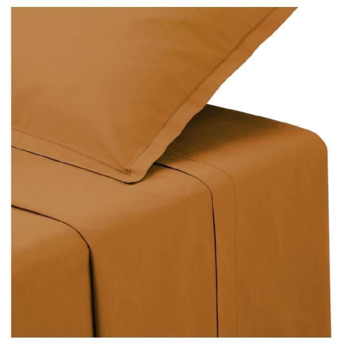 Drap Plat 290x240 Cm Cumin