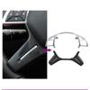 Mercedes ML/GL/GLS W166 & E/C/G-Class W204 Steering Wheel Trim Cover Accessories