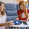 Gioco di parole velocissimo Think Words, gioco da tavolo educativo per più giocatori, gioco da tavolo interattivo portatile per genitori e figli, puzzle di battaglia di parole e lettere