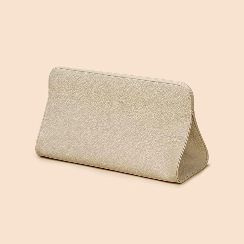 Magnetic Closure Hair Dryer Storage Bag Dustproof Cosmetics Bag  Travel Use