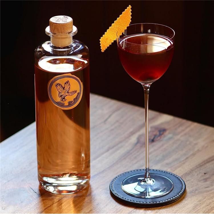 New Japanese Kimura Wine Glass Cup Superhigh Nick Nora Cocktail Glasses Party Martini Red Wine Cup Barware Cups Goblet Drinkware