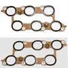 12590958 Lower Intake Manifold Gaskets Replacement For Buick Enclave Chevrolet Traverse GMC Acadia 2009-2016 Replacement For Cadillac CTS 2008-2011