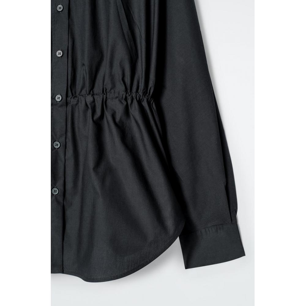 COS Japan Drawstring Waist Shirt
