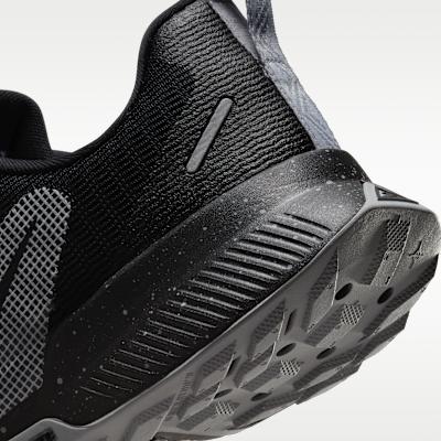 Nike Juniper Trail 3 Black Wolf Grey Photon Dust Men's Sneakers