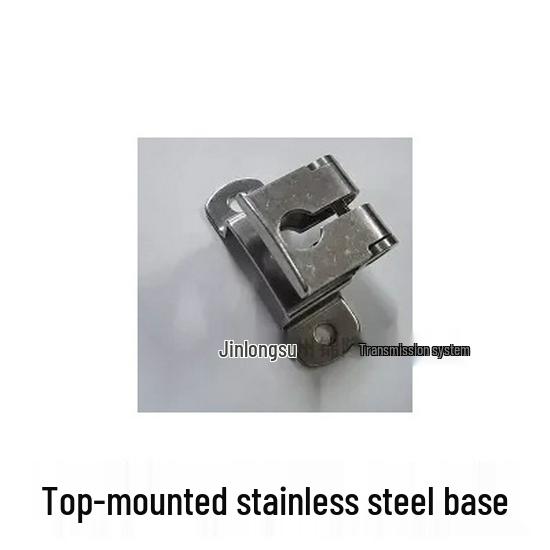 Photoelectric Adjustable Sensor Bracket & Light Source Clamp for Conveyor Accessories