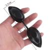 Flexible Uv Eye Protection Indoor & Outdoor Sunbed Tanning Goggles Beach Hfmqv