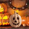 Halloween Decorations Halloween Pumpkin Lantern Light Up Pumpkin Decorations Home Props Party Supplies For Home Porch Decor