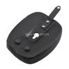 Motorcycle Accessories Rear Passenger Pillion Pad Seat PU Leather Black Brown For 2010-2015 Harley-Davidson Forty Eight XL1200X