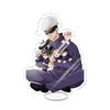 Anime Jujutsu Kaisen 15cm Gojo Satoru Getou Suguru Ryomen Sukuna Acrylic Cartoon Figure Model Desk Decor Toy Gift