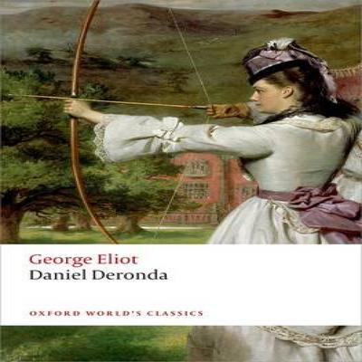 Daniel Deronda by George Eliot Paperback Book 9780199682867