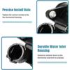 Car Engine Coolant Thermostat Housing Temperature Regulation Climate Control Suitable for 2742000615 1078212 21200HG00C