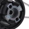 Camping Grill Gas Stove Adapter Aluminum Alloy Butane Gas Stove Adapter with Bracket IPB Converter