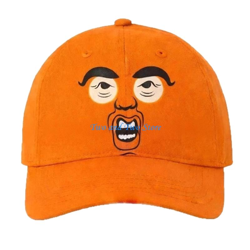 HX6F Foldable Lightweight Polyester Sun Hat for Men and Women Breathable Baseball Cap Gifts for Travel Commute Easy Storage
