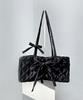Sonnetofnight Dumbledore Shirring Free Ribbon Shoulder Bag