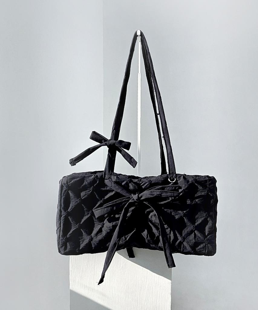 Sonnetofnight Dumbledore Shirring Free Ribbon Shoulder Bag