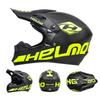 Full Face Motorcycle Helmet Off-Road ATV Dirt Bike Mountain Downhill Karting Safety Protection