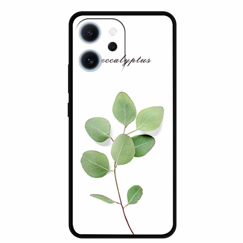 For Oppo Reno15 F Case 3D Flower Emboss Luxury Soft Silicone Phone Back Cover Case For Reno15F Reno 15 F Floral Gift Funda Coque