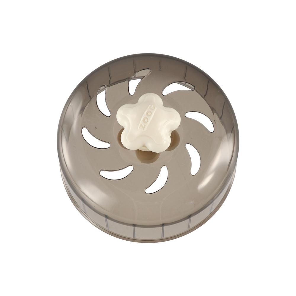 Plastic Hamster Running Wheel Silent Rat Roller Treadmill Pet Rotatory Jogging Wheel  for Pet Cage