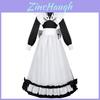 Costume Cosplay del Gioco Shiboyugi Per Role Play Anime Con Tessuto in Poliestere Per Adolescenti