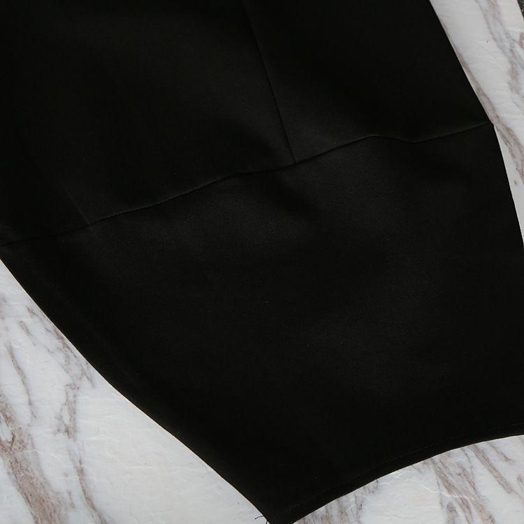 Lantern Pants Women's Summer Oversized Loose Slimming High Waist Versatile Wide Leg Casual Pants