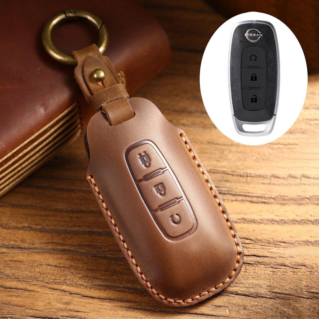 2023 Nissan Altima nyckelfodral för 14:e generationens Sylphy, Qashqai, X-Trail, Tiida, Murano, Bluebird