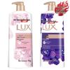 Lux Essential Oil Fragrance Shower Gel Combo