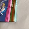 [USED] Disney picture book set Mickey Princess Pinocchio Bambi English book bonus
