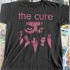 HOT! The Cure Band 90s Shirt, The Cure Love Unisex Charcoal T-shirt Size S-5XL