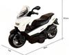 La Bu Bu Inertial Motorcycle Toy for Kids - Hot Seller & Educational