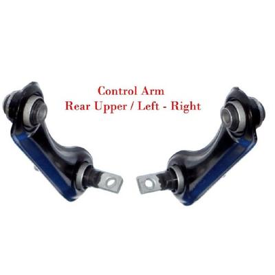 2 Control Arm Rear Upper Left / Right  Fits: EL Integra CRV CRX Civic 1998-2001