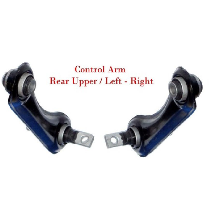 2 Control Arm Rear Upper Left / Right  Fits: EL Integra CRV CRX Civic 1998-2001