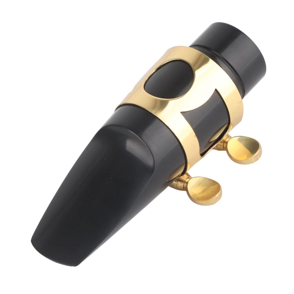 Professional Alto Saxophone Flute Head Mouthpiece for Sax Jazz Music Instrument Accessory