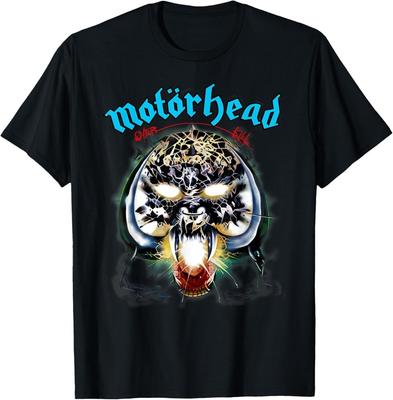 Motörhead - Maglietta Over Kill