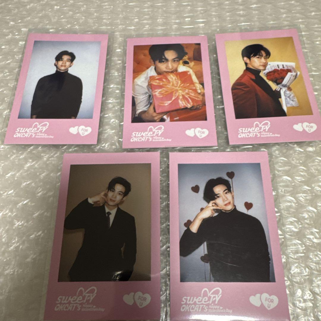 

[USED] 2pm Taecyeon Purchase Bonus 04