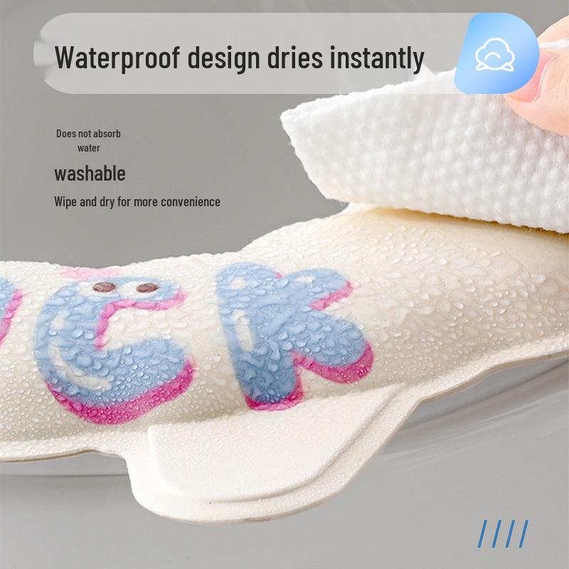 2025 Luxury Four Seasons Waterproof Toilet Seat Cushion