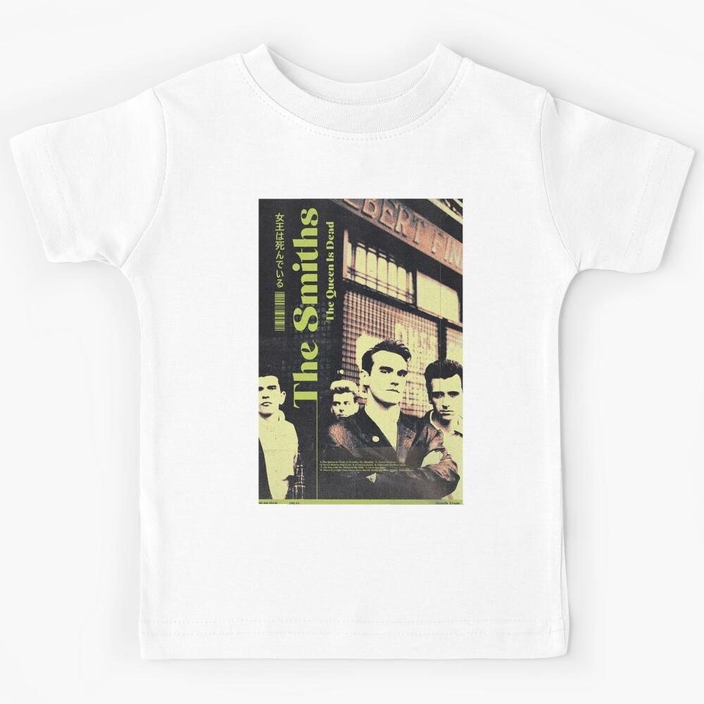The Smiths - The Queen is Dead  Kids T-Shirt 130