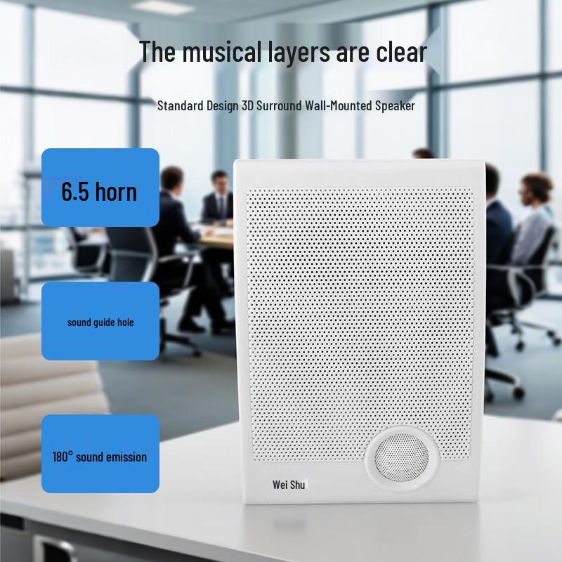 Weishu Professional Audio Loudspeakers (CN Version)