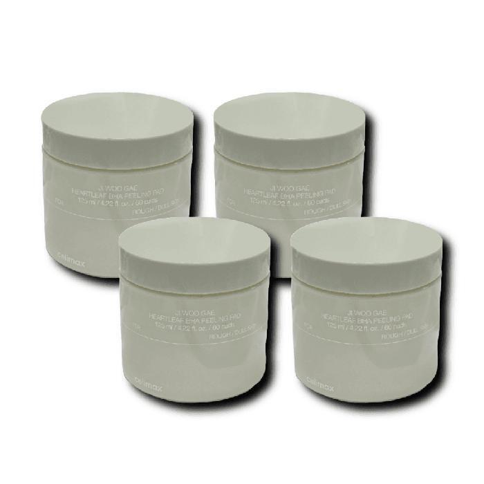 CELIMAX Eoseongcho Baha Eraser Peeling Pads 60 Sheets (4 Pack) (30278288)