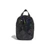 Originals Polyurethane Artificial Leather Backpack Regular Unisex Black Adidas GN3036