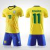 1994 Brazil Home Jersey #11