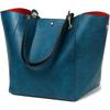 Sqlp Large Work Tote Bag for Women Designer Handbags Big Bucket Purses