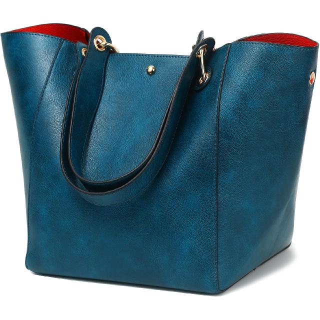Sqlp Large Work Tote Bag for Women Designer Handbags Big Bucket Purses