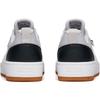 Anta Life Collection Warm Slip-Resistant Cushioning Wear-Resistant Support Low-Top Skateboard Shoes White Gray Black Sneakers 912138012-2