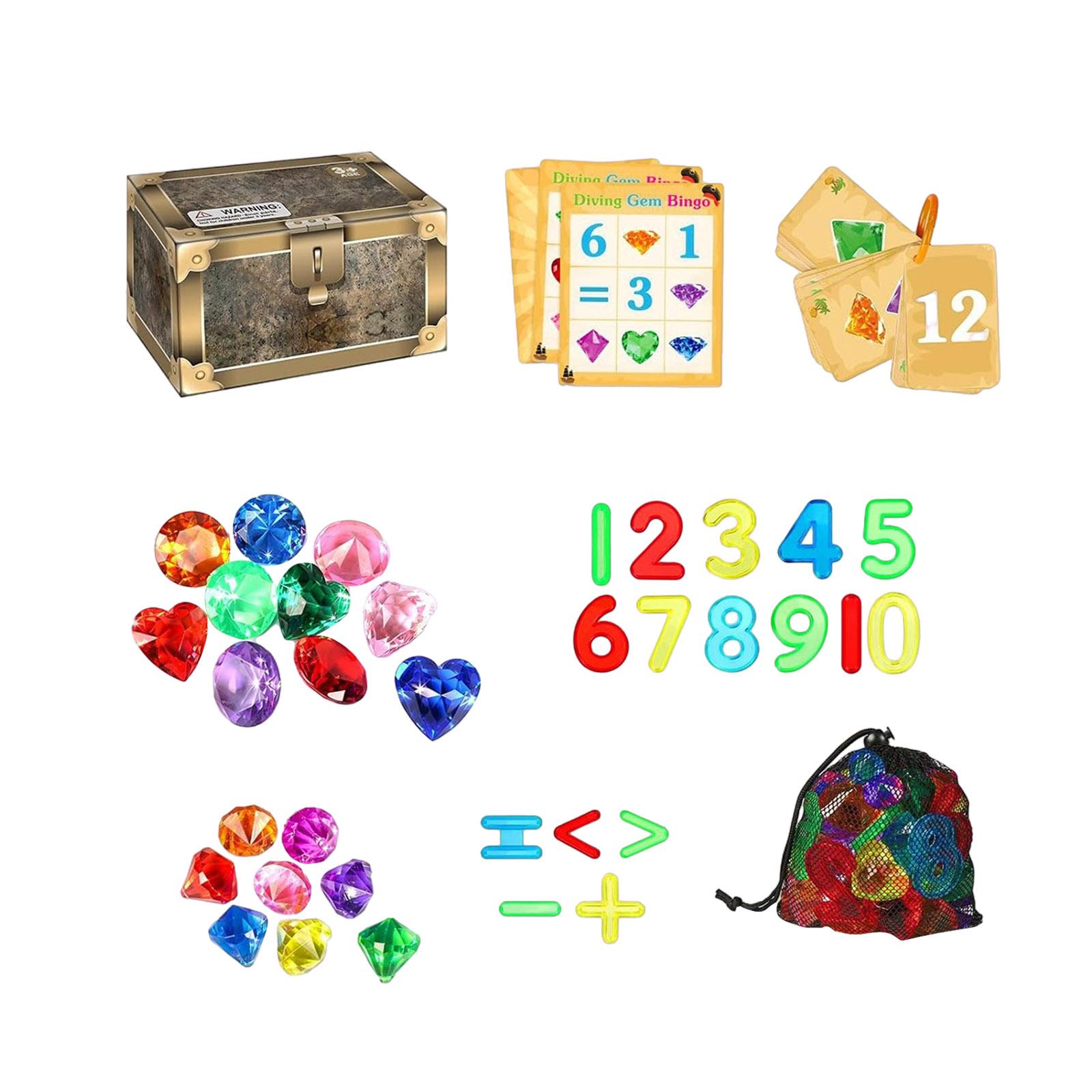 Diving Toy Summer Water Play  Swimming Pool Sinking Interactive Water Toy