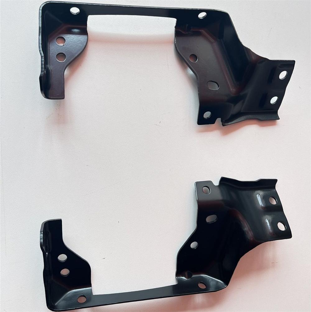 For 2019-2021 Dodge Ram Bumper Bracket Front Set 68404041AB CH150019-84SETQU